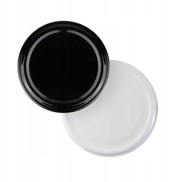 UL-glasburk 380 ml för honung, konserver, sylt, dekorativ present
