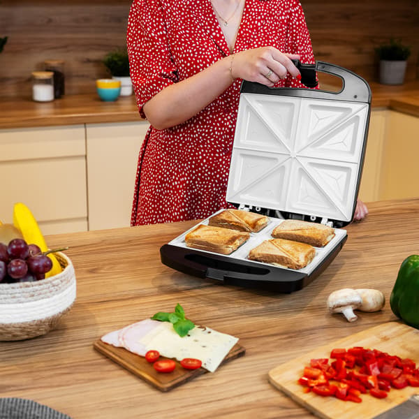 Sandwichgrill Teesa 1500W
