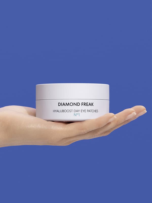 Hyaluboost øjenplaster
