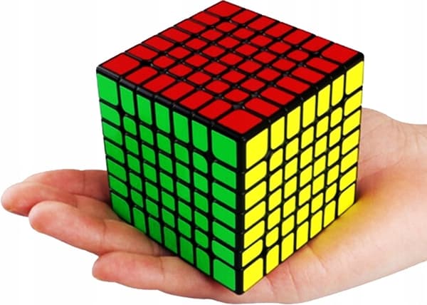 MoYu Sort 7x7x7