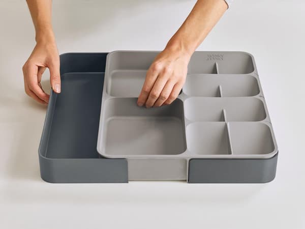 DrawerStore Joseph Joseph utdragbar bestickorganisatör