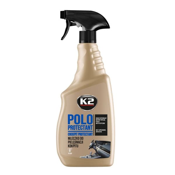 K2 K417BL Polo Protect Black Man laudeaine 750ml