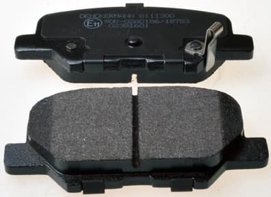 BAGSTE BREMSEKLODSER B111300 DENCKERMANN