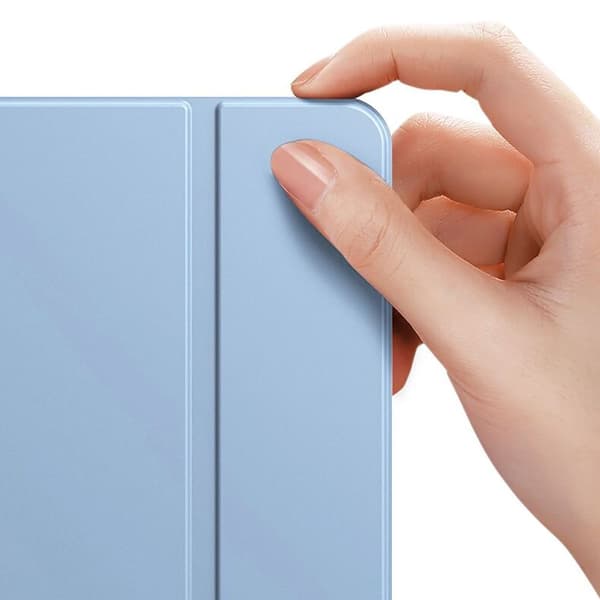 TECH-PROTECT SMARTCASE IPAD 10.9 10/2022/11 11/2025 ROSA