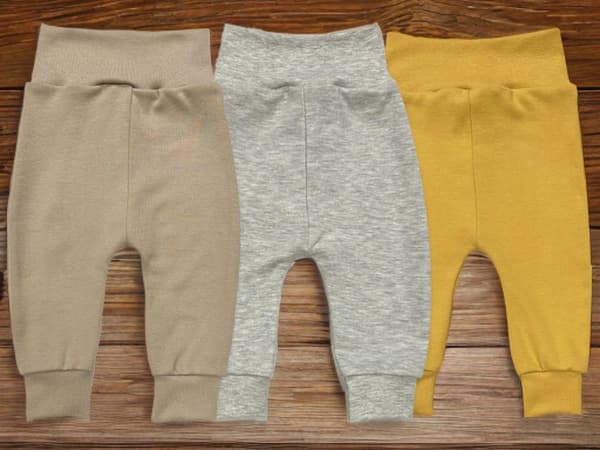 3-pack barnshorts 104 tryckfria