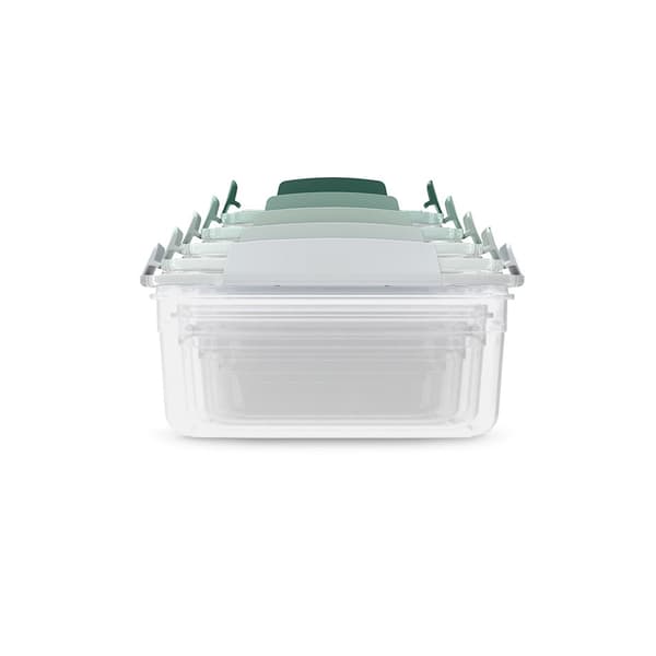 Joseph Joseph Nest Lock Sage 5-pakkaus