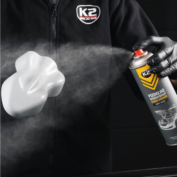 021434 K2 L347 EPOXY ANTIKORROSIONSPRIMER GRÅ 500ml