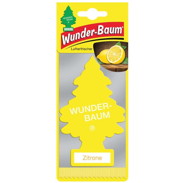 WUNDER-BAUM - Kuusi - Sitruuna