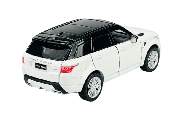 TAYUMO RANGE ROVER SPORT VIT 1:32 32105015
