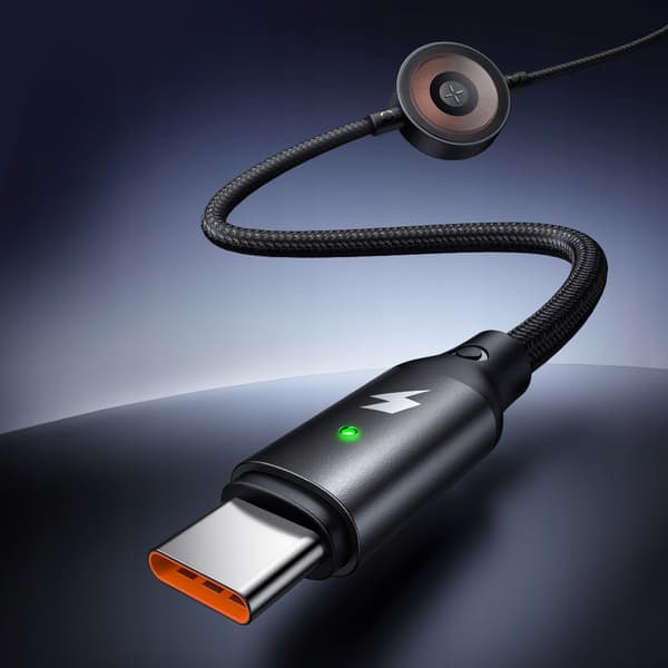 MCDODO INDUKTIV OPLADDER TIL APPLE WATCH 2-I-1 KABEL TIL IPHONE LIGHTNING