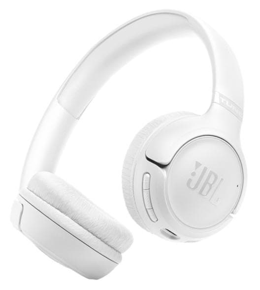 Trådlösa hörlurar JBL Tune 530BT Vit