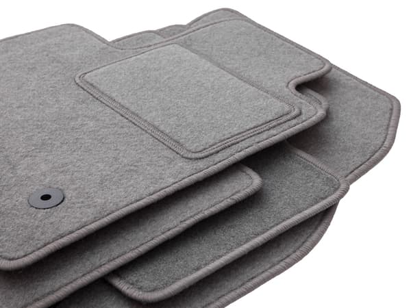 Grå bilmattor för: Mazda Tribute SUV (2000-2011)