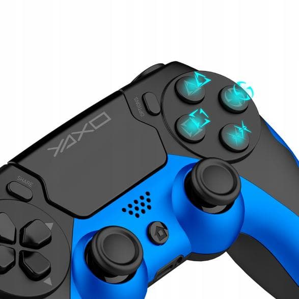 YAXO Hornet Fury Hydro Blue trådløs controller