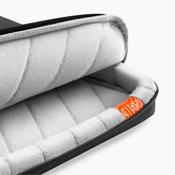TECH-PROTECT DEFENDER BÆRBAR TASKE 17" SORT