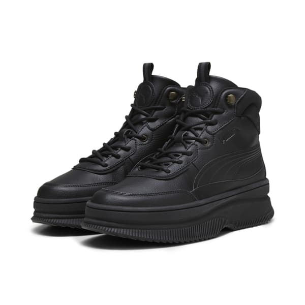 Puma MAYRA FROSTED damesko sort 39231602 størrelse 36