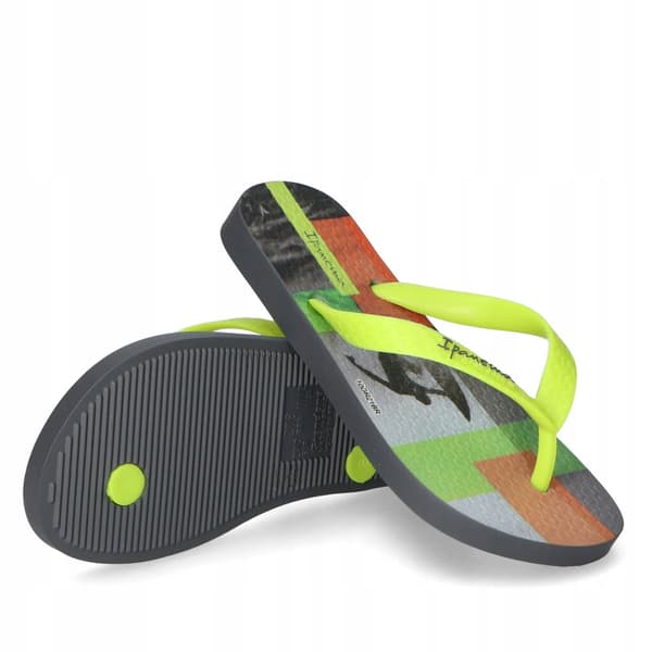 Ipanema barnflip-flops flerfärgad gummiflops 23/24