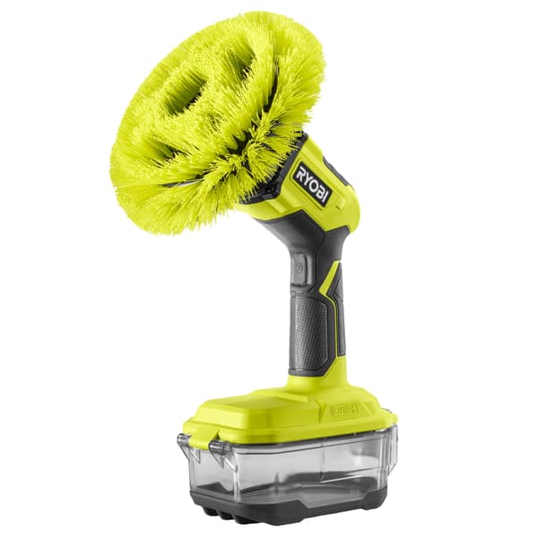 186768 RYOBI Kompakt roterande borste 18V