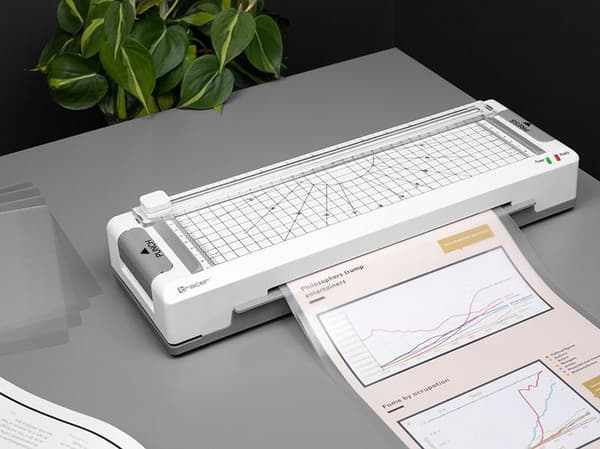 TRACER TRL-7 Lamineringsmaskin