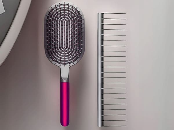 Borste A-605 80 mm harjakone
