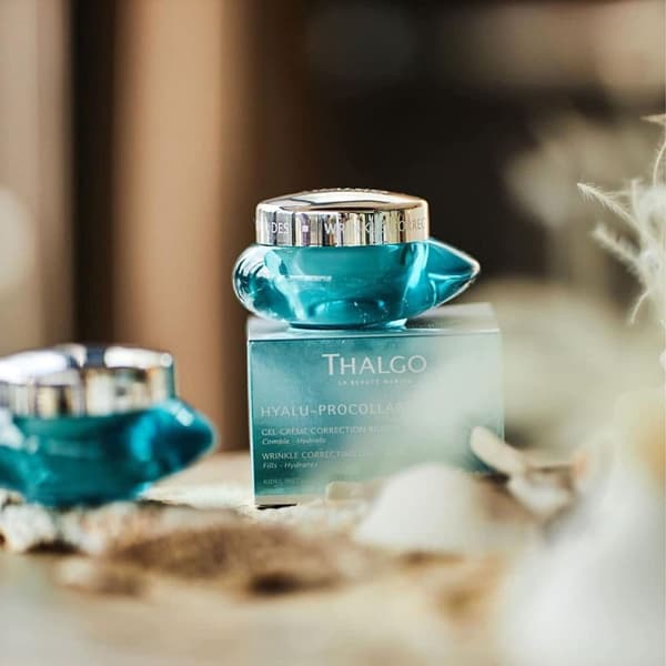 Thalgo Wrinkle Corrective Rich -ryppyvoide 50 ml