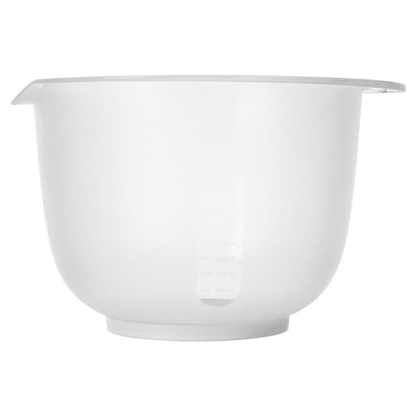 Mixningsbål med mätkopp 1,5 / 2 / 2,5 l 3 st