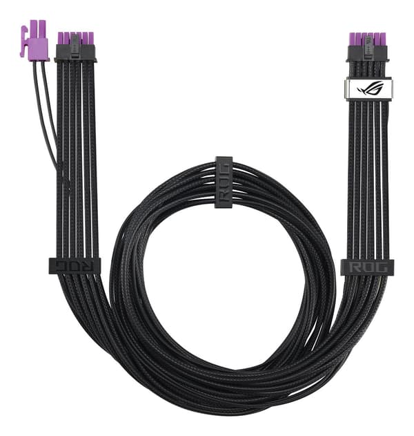 Asus ROG Equalizer 12V-2x6 PCIe -kaapeli