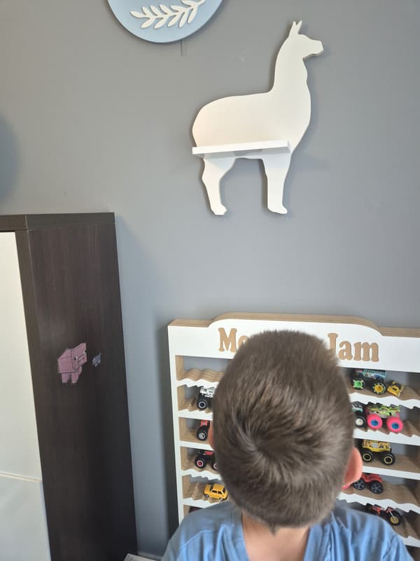 Alpaca/Lama Hylde