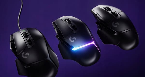 Logitech G502 X Lightspeed -hiiri
