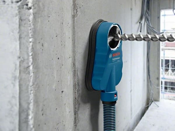 BOSCH STØVSUGNINGSTILLADELSE GDE 68