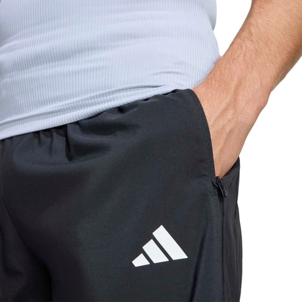 Herr träningslinne adidas POWER ESSENTIALS blå KE4845 storlek M
