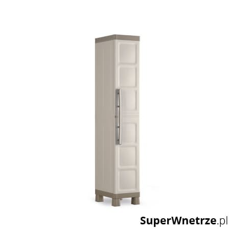 KETER ENKELT GARDEROBE EXCELLENCE XL 45 x 33 x 182 cm