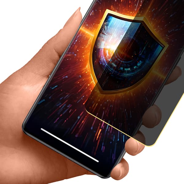 OnePlus 12 - 3mk Silkesmatt Privacy