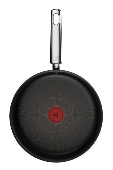 Tefal Excellence+ Pande 24cm G3303202 Sort-sølv