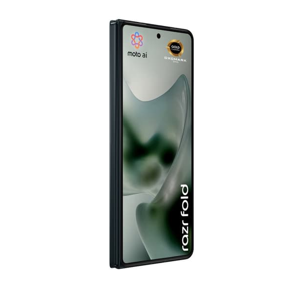 Motorola Razr Fold 5G 16/512GB Sortblå