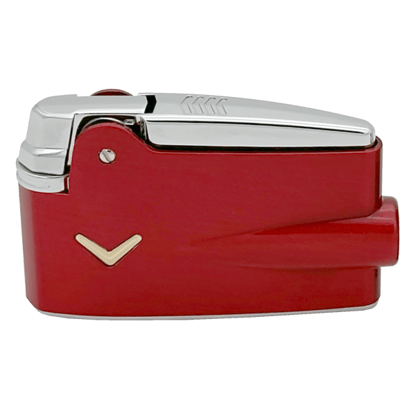 RONSON PREMIER VARAFLAME RØD gaslighter