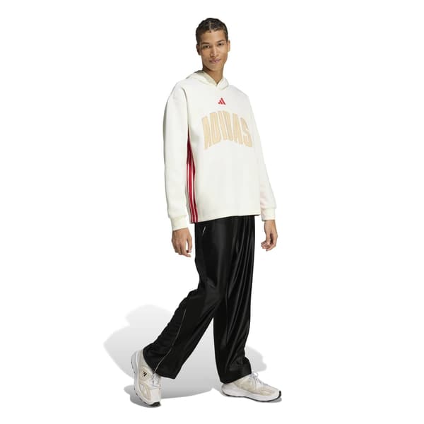 Herr adidas STADIUM luvtröja beige KD0289 storlek S