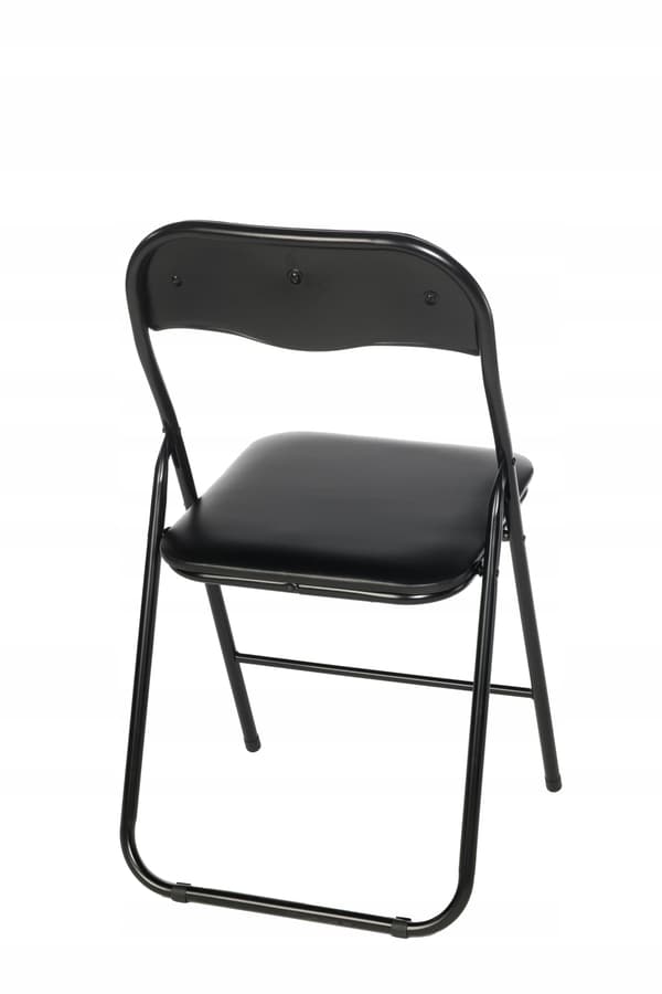 Set utdragbart cateringbord 180x74 cm x1 + fällbara stolar x4 för gäster