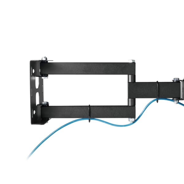 Seinäkiinnike televisiolle Cabletech 32” - 55” kaapelinhallinta