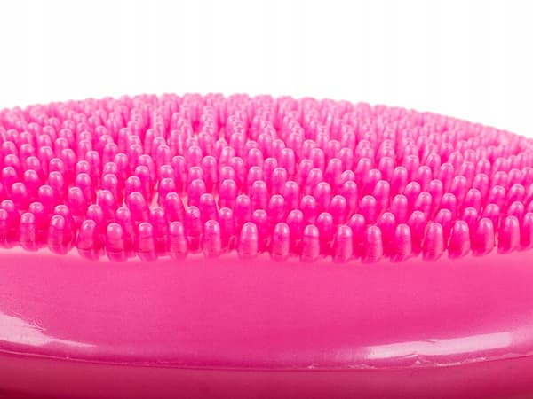 Beret gymnastikboll 30 cm rosa med pump
