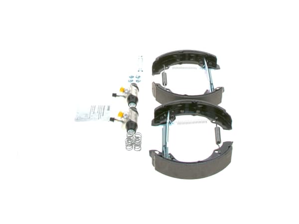 BREMSEBAKS 0204114546 BOSCH