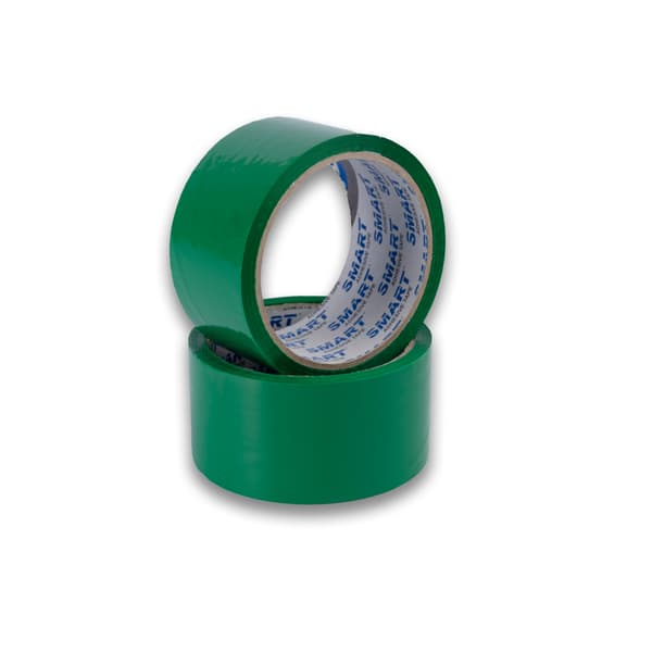 Pakketape | SMART | AKRYL | 48x50 | grøn