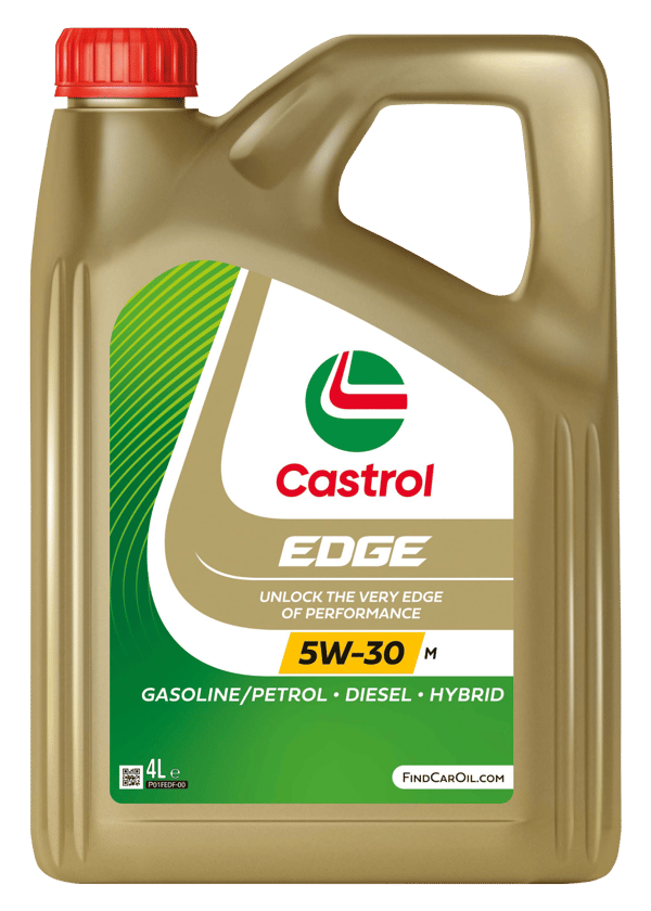Castrol Edge 5W-30 M EF 4L