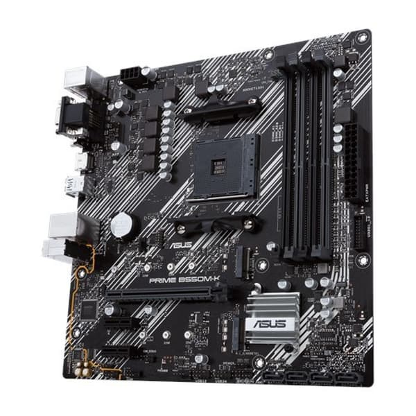 Asus PRIME B550M-K emolevy