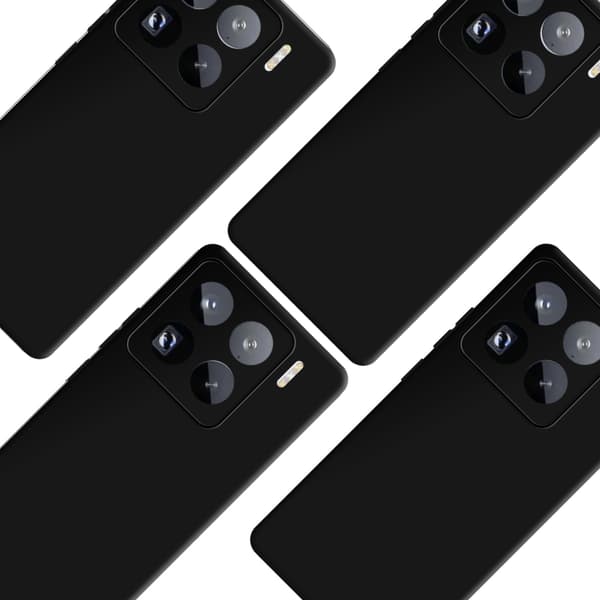 Xiaomi 15 Pro - 3mk Matt Pro-skal