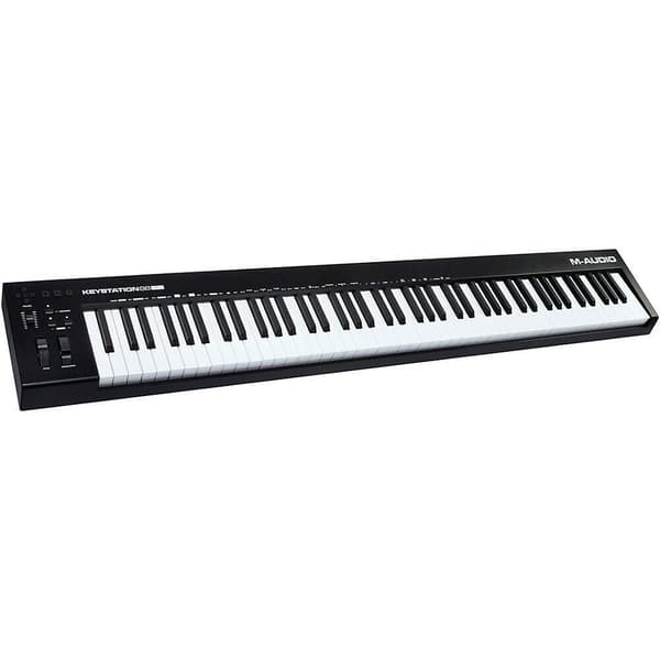 M-AUDIO Keystation 88 III USB MIDI Keyboard Controller Sort