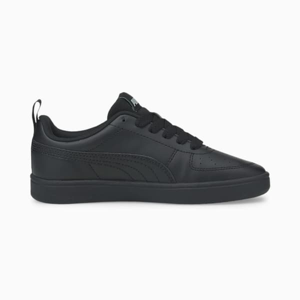 Puma RICKIE JR børnesko sorte 38431102 størrelse 37