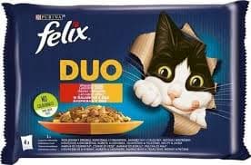 FELIX DUO LIHA 4*85G