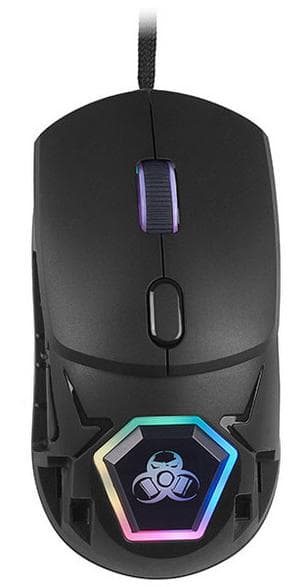 Tracer Gamezone Neon RGB USB Wired Mouse