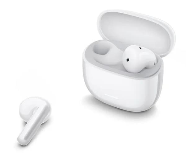 Trådløse hovedtelefoner (TWS) XIAOMI Redmi Buds 8 Active Hvide