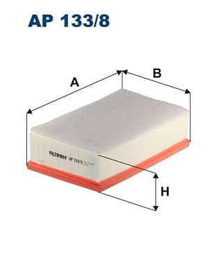 ILMANSUODATIN AP1338 FILTRON